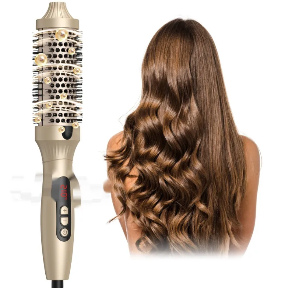 3-in-1 Hot Air Brush Hair Styler