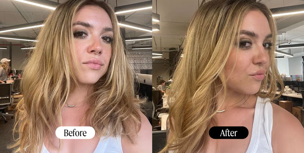 3-in-1 Hot Air Brush Hair Styler