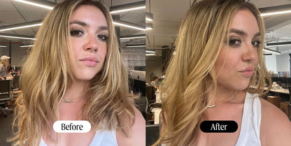 3-in-1 Hot Air Brush Hair Styler